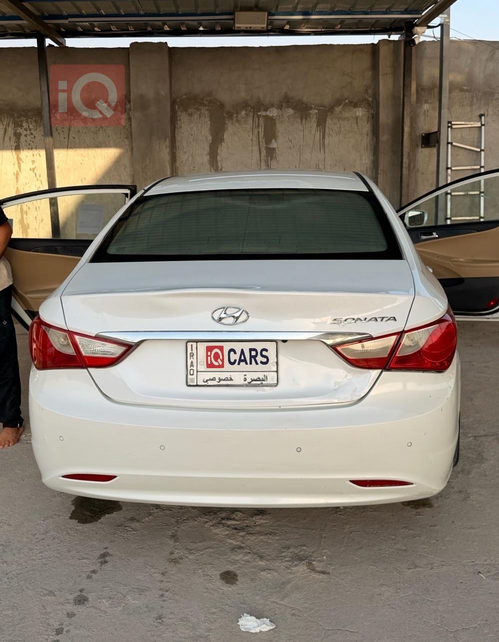 هيونداي سوناتا